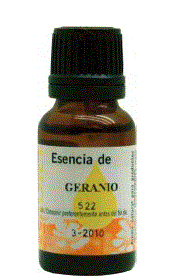 Geranium Essence 15Cc