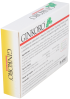 Ginkoro to preserve memory 90 tablets