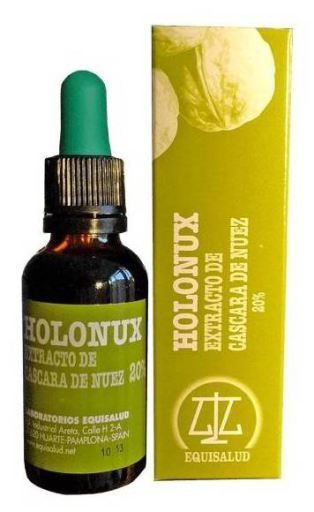Holonux Walnut Shell 31 ml