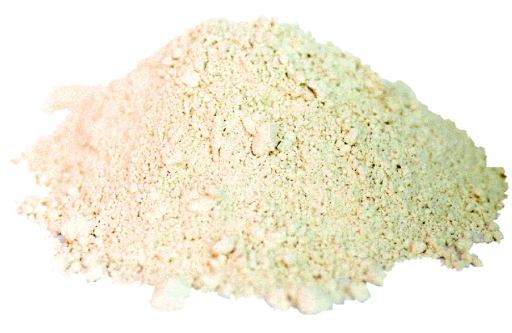 White Kaolin Clay