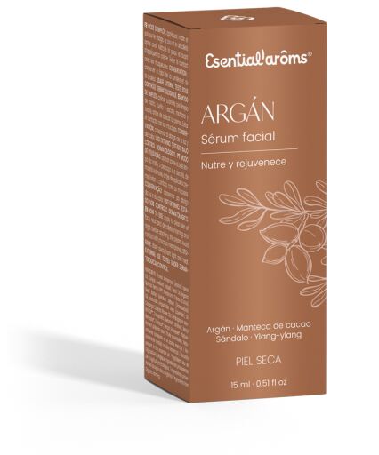 Argan Facial Serum 15 ml