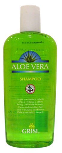 Aloe Vera Shampoo 400 ml