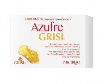 Sulfur Dermo Bar Soap