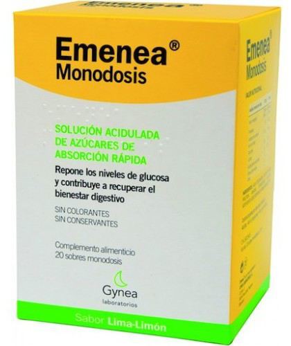 Junior Lemon Lime 12 Single Dose