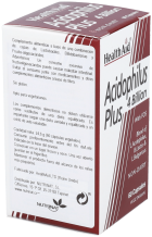 Acidophilus Plus Probiotic 60 Capsules