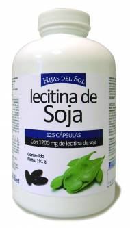 Lecithin Pearls 125 Pearls 120