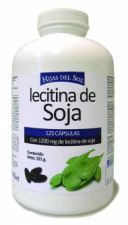 Lecithin Pearls 125 Pearls 120