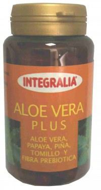 Integralia Aloe Vera Plus 100 Capsules