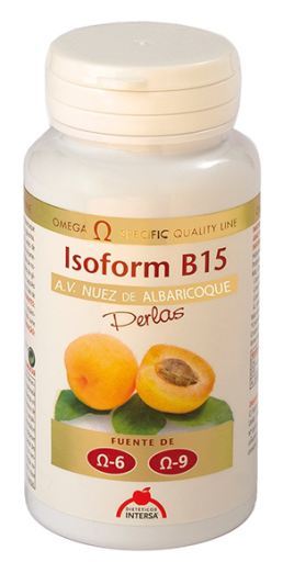 Isoform B15 (Walnut Oil) 40 Pearls