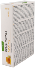 Bipole Royal Jelly 1000 mg 20 ampoules