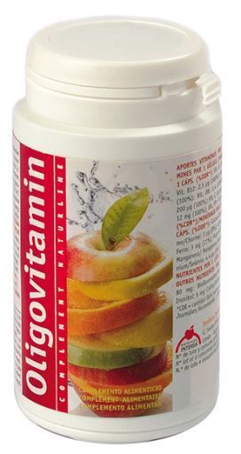 Oligovitamin 60 capsules