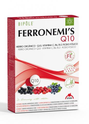 Ferronemi&#39;s Q10 Bipôle 20 Ampoules