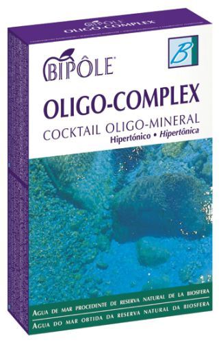 Oligo Complex 20 Ampoules