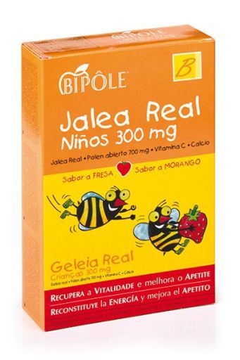 Bipole Children&#39;s Royal Jelly 300 Mg