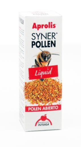 Synerpollen Liquid 60ml with dropper