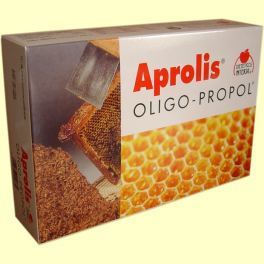 Oligo Propolis 20 ampoules of 10 ml