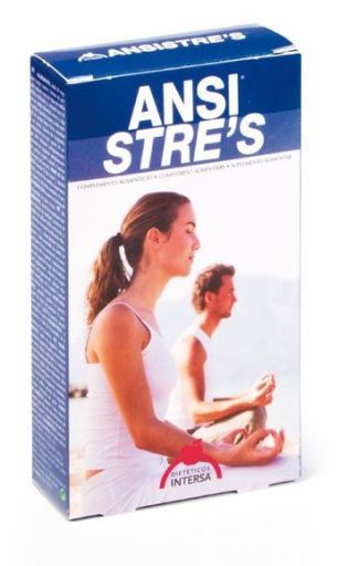 Ansi Stress 60 capsules