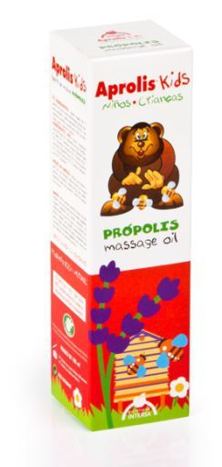 Aprolis Kids Pec Massage Oil 100 ml