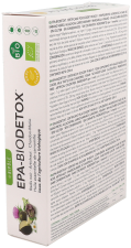Hepa Bio Detox 20 Bipole Ampoules