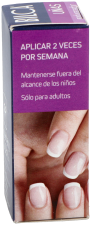 Hardener + Calcium Nails