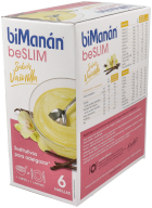 beSlim Vanilla Custard 6 Units
