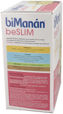 beSlim Vanilla Custard 6 Units