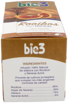 Rooibos with Orange 1,5 gr 25 Bags