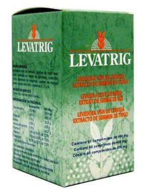 Levatrig (Lev+Germ) 60 tablets