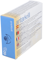 Antarkrill 60 Pearls food supplement