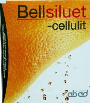 Bellsiluet Cellulite 10 ml 7 Sachets