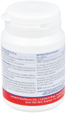 Selenium 200 µg as l-Selenomethionine 60 Capsules