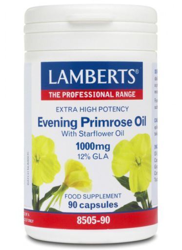 Evening Primrose Oil with Borage Oil 12% GLA