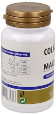Collagen Magnesium 120 Capsules