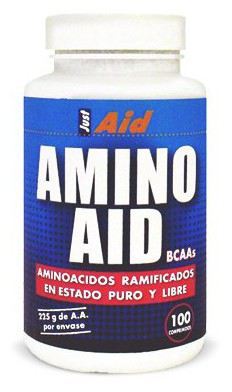 Amino Aid 100 Tablets