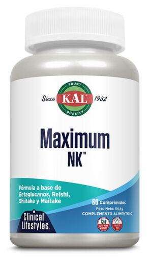 Kal Maximum 60 Tablets