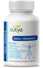 Calcium+Vitamin D 100 Chewable Tablets