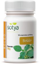 Boldo 500 mg 100 Tablets