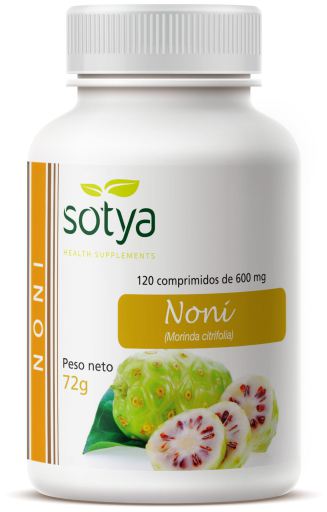 Noni 120 tablets 600 mg