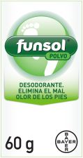 Powder Deodorant 60g