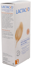 Intimate Washing Lotion