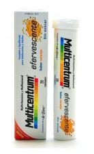 Multicentrum Effervescent 20 Tablets