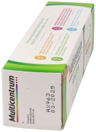 Multicentrum Effervescent 20 Tablets