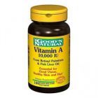 Vitamin A 10,000 100 Ui Pearls