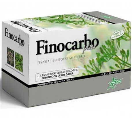 Finocarbo Infusion 20 Bags