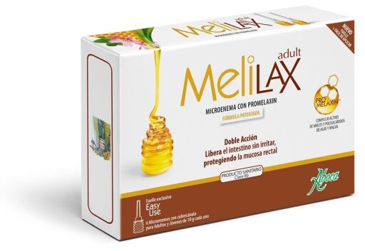 Melilax Adults 6 Micromole 10g