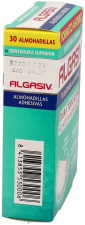 Algasiv Superior Adhesive Pads 30 Units Algasiv Superior Adhesive Pads 30 Units