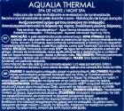 Aqualia Thermal Spa Night Gel Cream Anti-fatigue 75 ml