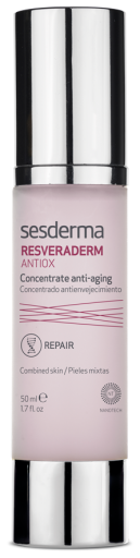 Resveraderm Antioxidant Anti-Aging Cream 50ml