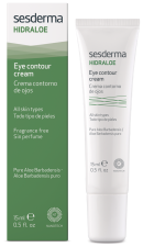 Hidraloe Eye Contour Cream 15 ml