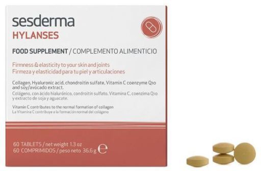 Hylanses 60 Tablets